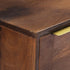 Robinson - Sideboard with 6 Drawers 1750 x 400 x 820 mm Solid Mango Wood